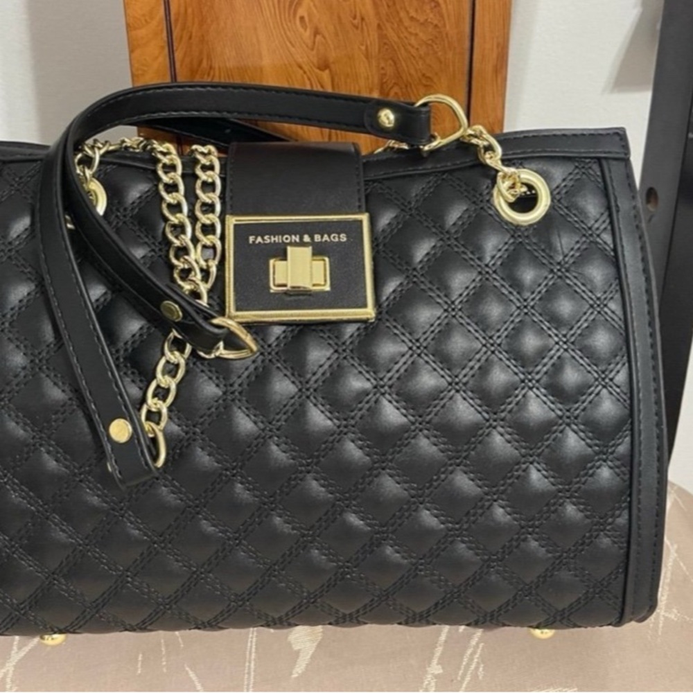 Black Handbag